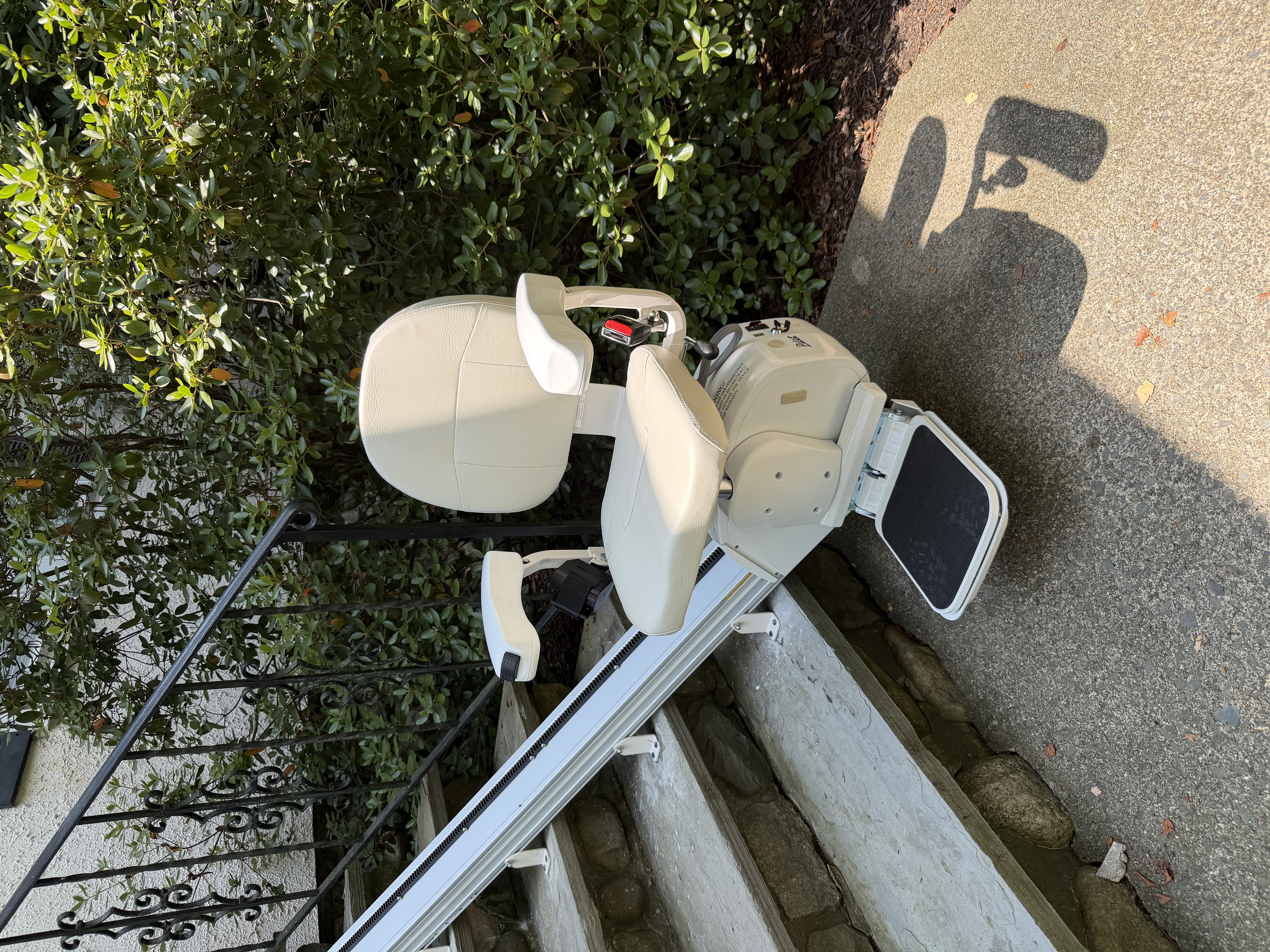 Straight Stairlift